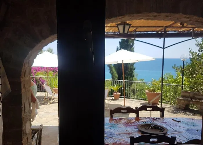 Calamona Сasa de vacaciones Acciaroli