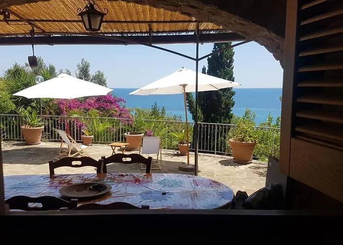 Calamona Dom wakacyjny Acciaroli