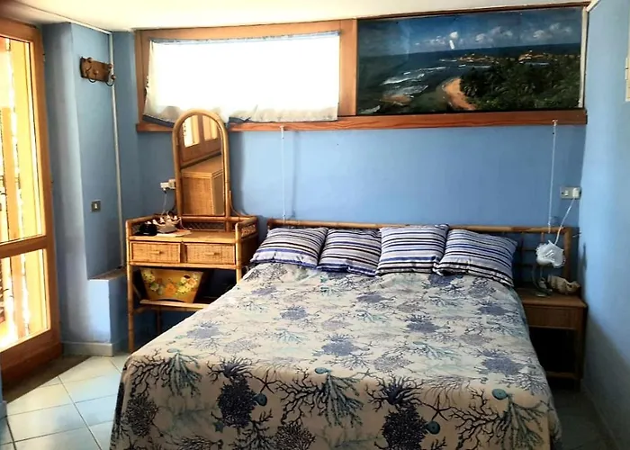 Dom wakacyjny Calamona Acciaroli